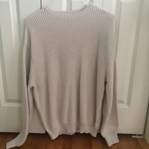 Brandy Melville Oversized Sweater